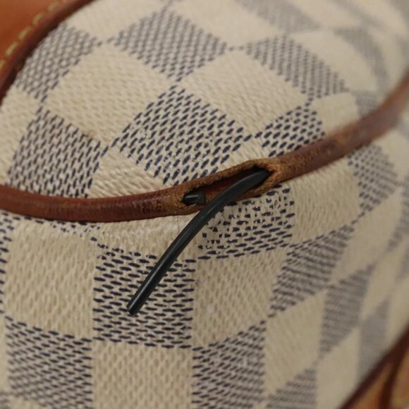 LOUIS VUITTON Damier Azur Stresa PM Tote Bag - Picture 9 of 16